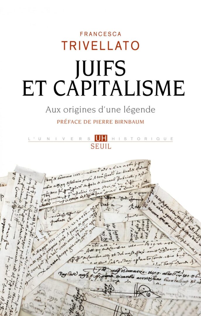 juif capitalisme