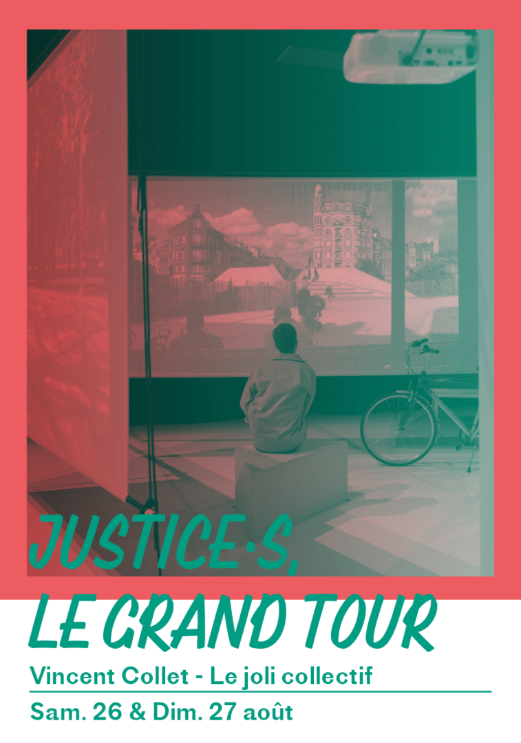 justices le grand tour