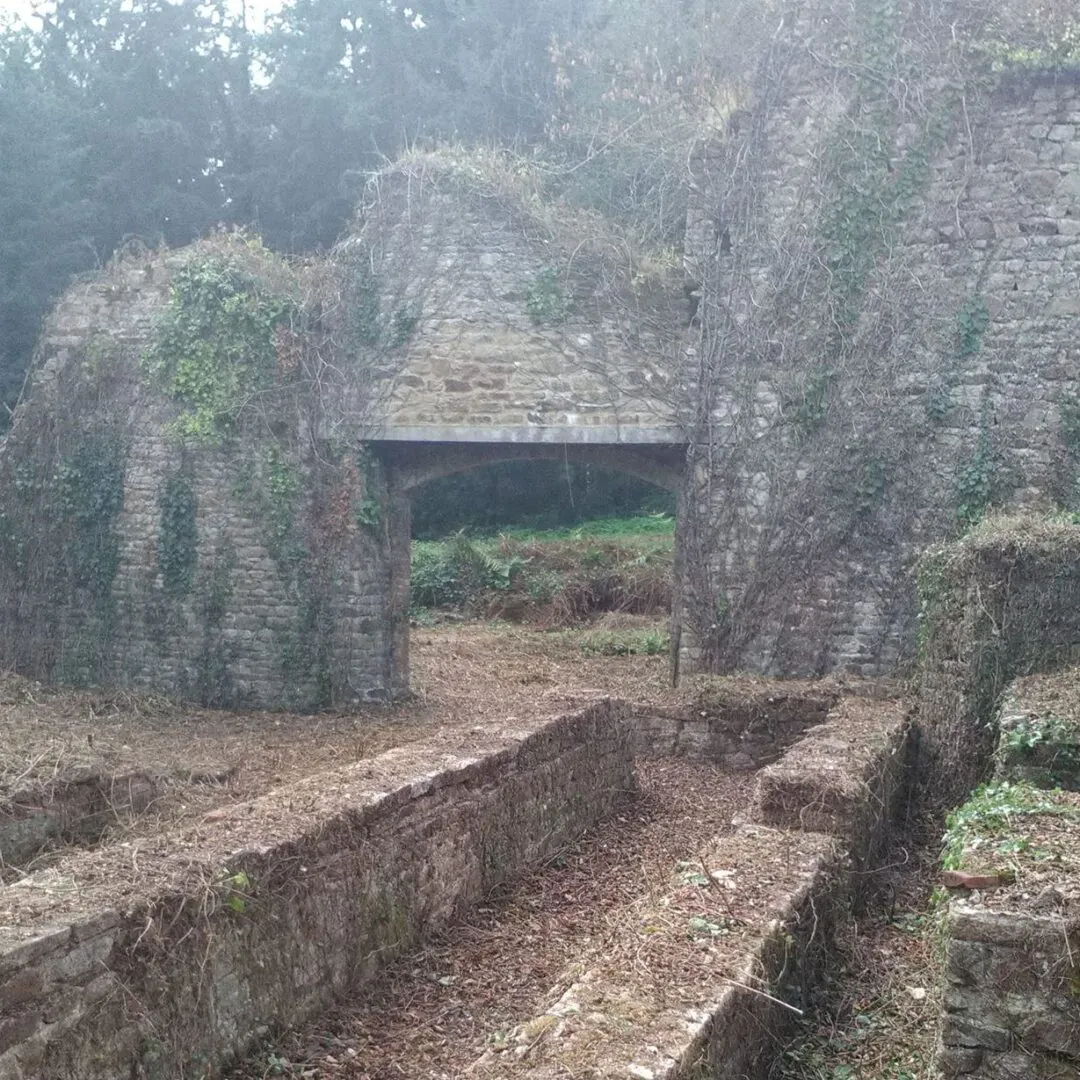 mine Villeder Val d'Oust