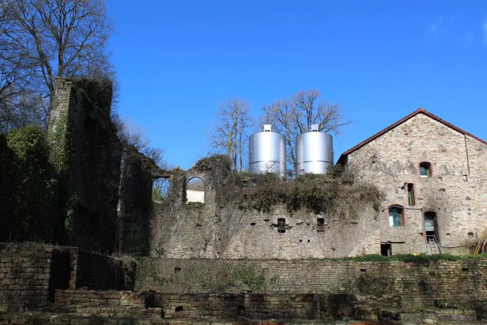 mine Villeder Val d'Oust