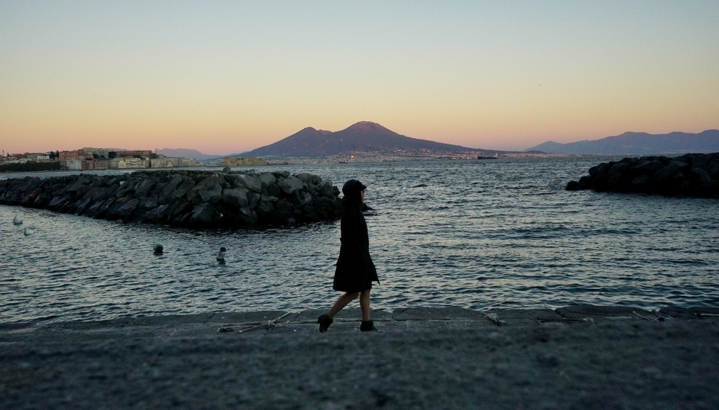 DOCUMENTAIRE LA PRODIGIEUSE ELENA FERRANTE