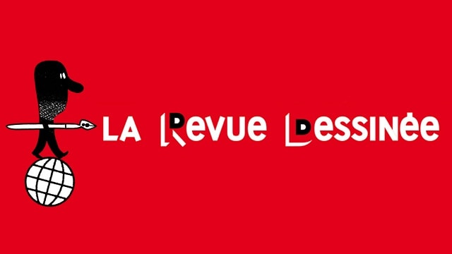 LA REVUE DESSINÉE, L’ACTUALITÉ EN BANDE DESSINÉE