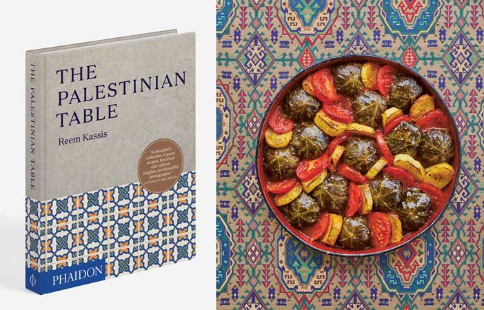 CUISINE ET RECETTES, LA TABLE PALESTINIENNE DE REEM KASSIS