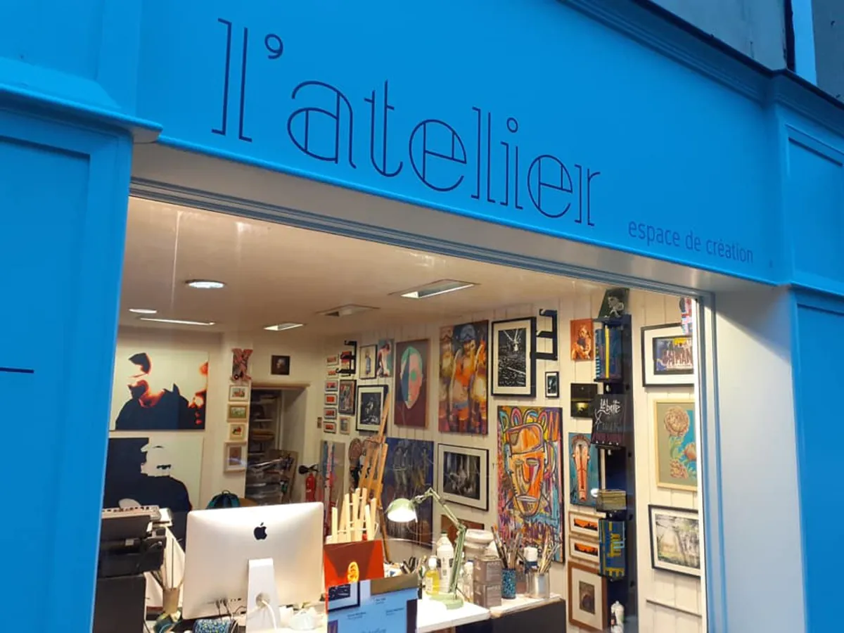 RENNES. L’ATELIER EXPOSE LES ARTISTES LOCAUX POUR UN MARCHÉ DE NOËL CRÉATIF