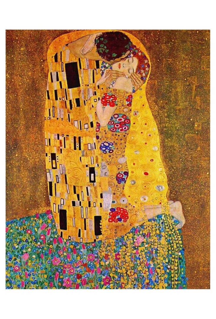 QUAND KLIMT BOUSCULE LE DESTIN DE LUCIE, ROMAN PERCUTANT DE MARTINE MAGNIN