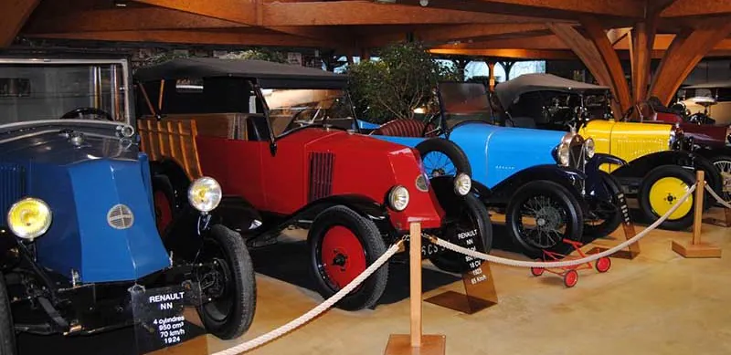 Le Manoir de l'Automobile
