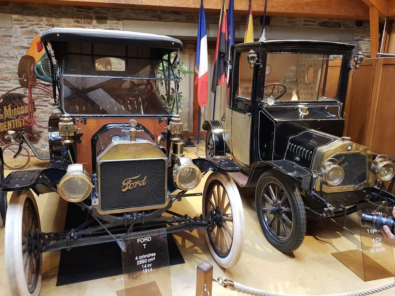 Le Manoir de l'Automobile
