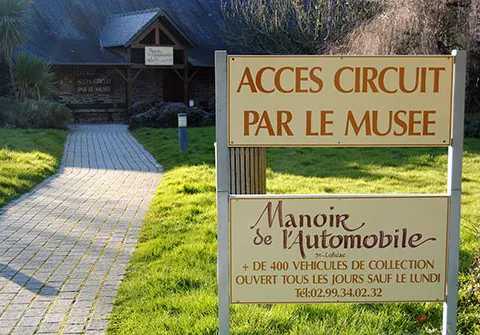 Le Manoir de l'Automobile