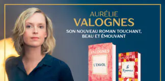 Envol Aurélie Valognes