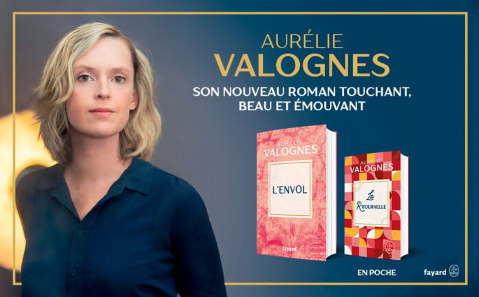 Envol Aurélie Valognes