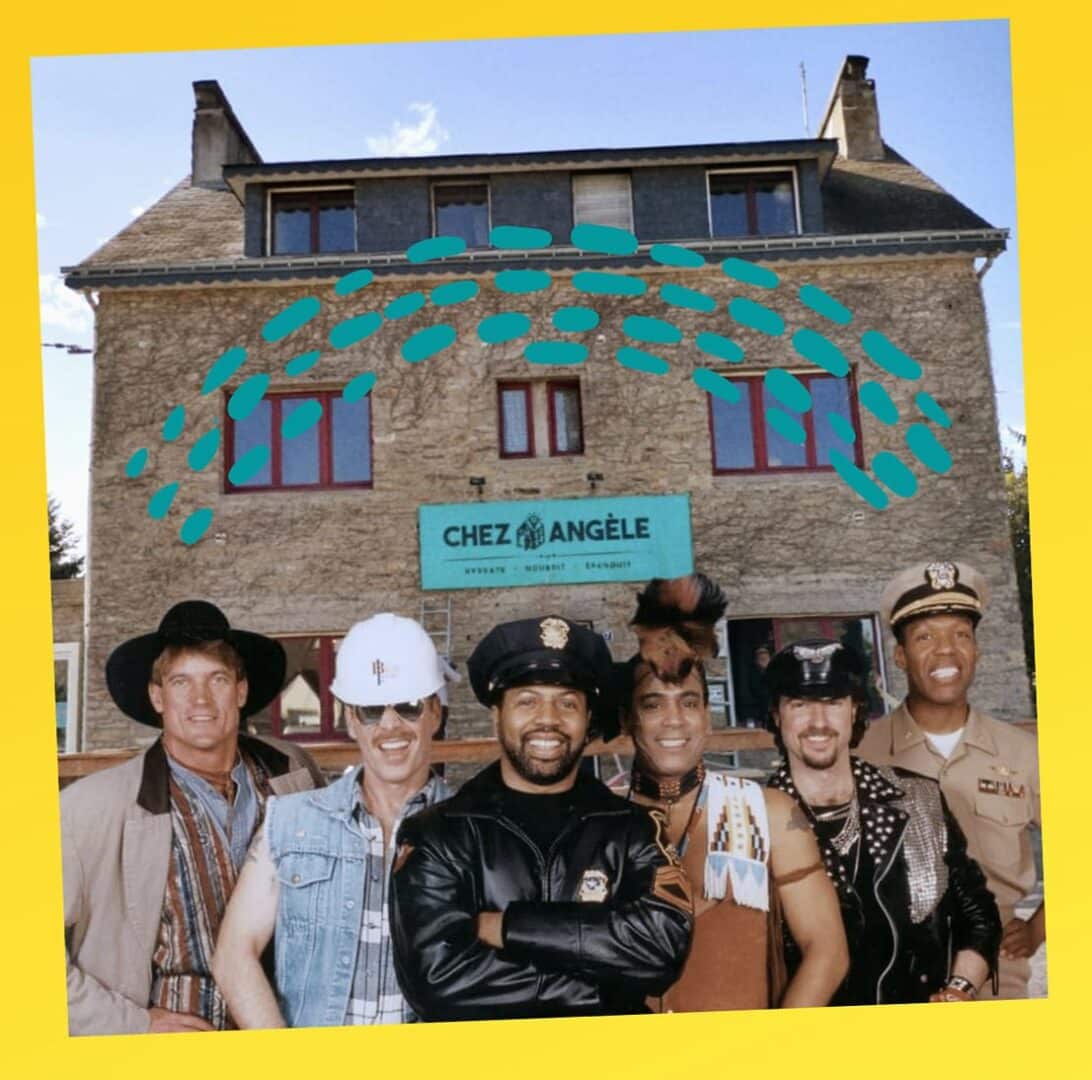 Les Beaux Dimanches d'Angèle - Peillac