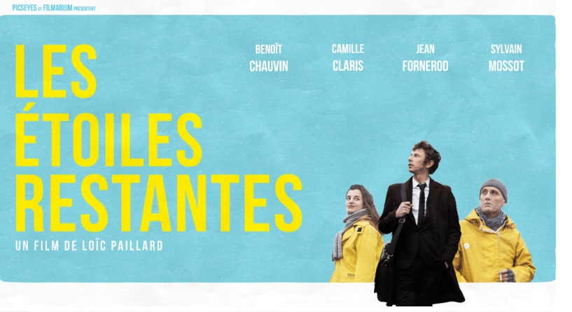 FILM LES ÉTOILES RESTANTES, POÉSIE RÉALISTE DE LOIC PAILLARD