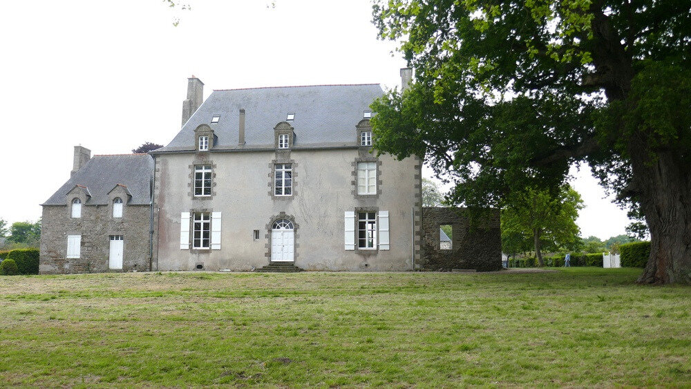 malouinières Saint-Malo