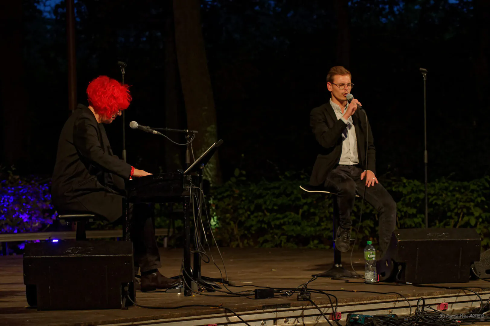 Les Mercredis du Thabor 2023 - le Duo Jérémy KERNO et Françoise TETTAMENTI