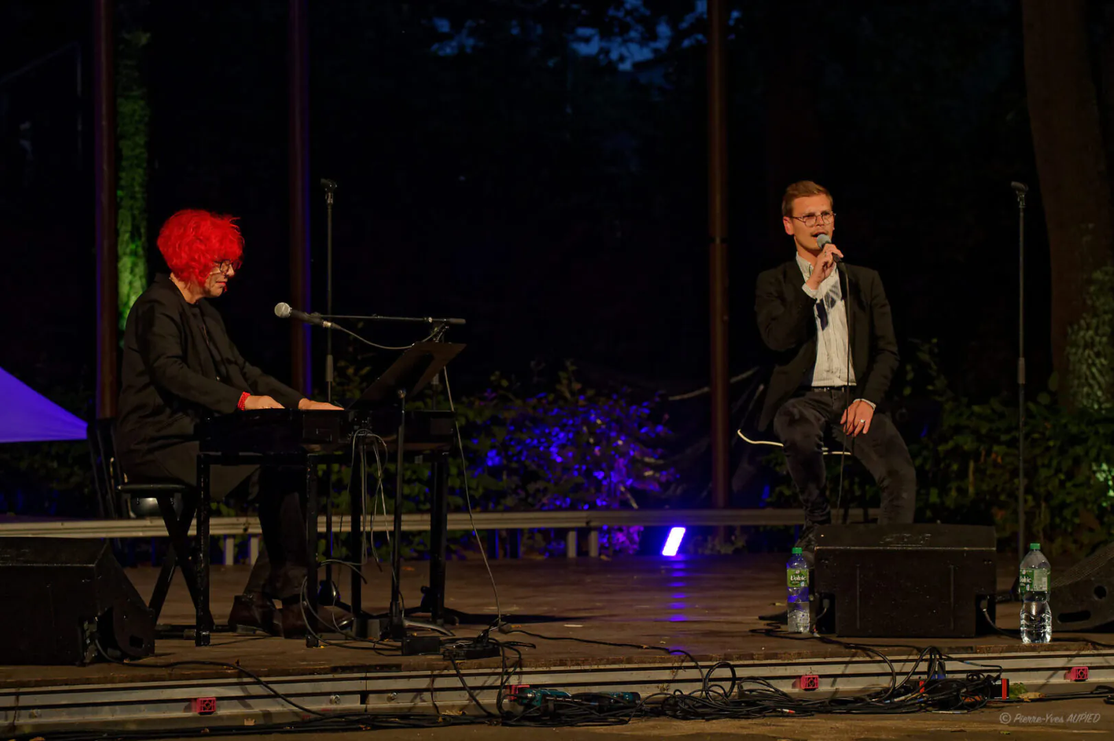 Les Mercredis du Thabor 2023 - le Duo Jérémy KERNO et Françoise TETTAMENTI