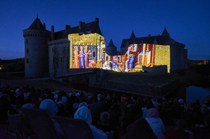 Les Nocturnes enchantées