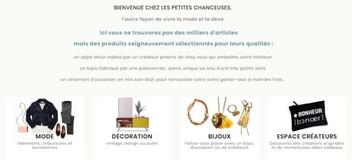LES PETITES CHANCEUSES REVIENNENT AVEC UNE HOTTE PLEINE D’IDEES CADEAUX !