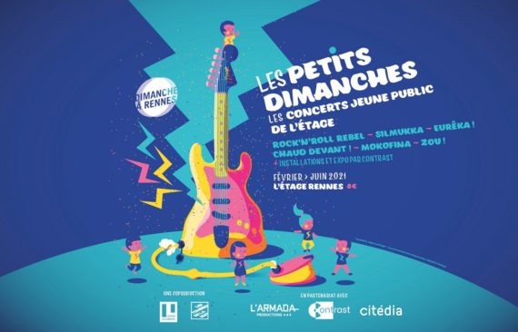 RENNES SPECTACLE Les petits dimanches