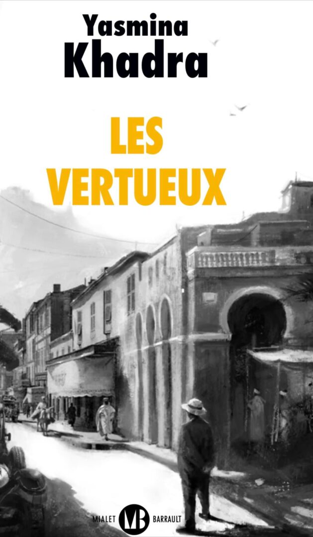 vertueux yasmina khadra