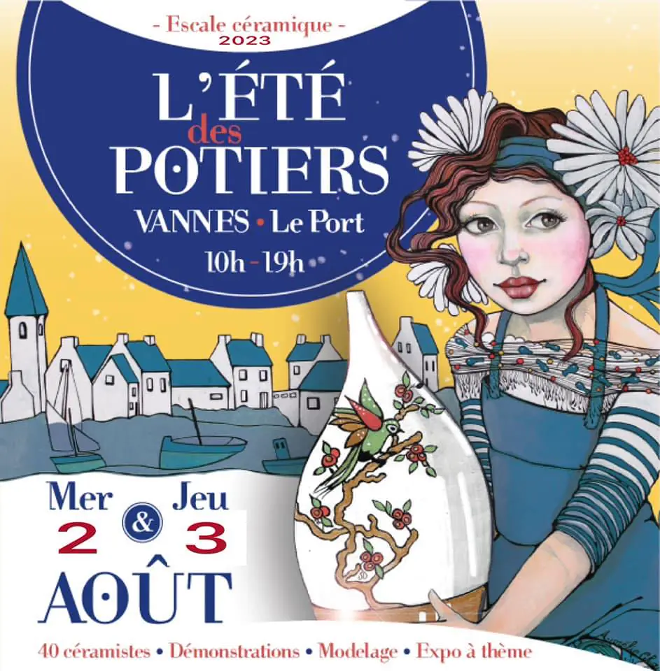 L'Eté des Potiers - Vannes