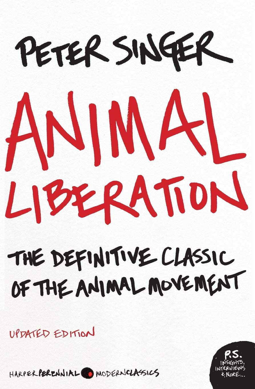 LE PHILOSOPHE PETER SINGER PROMEUT LA CAUSE ANIMALE