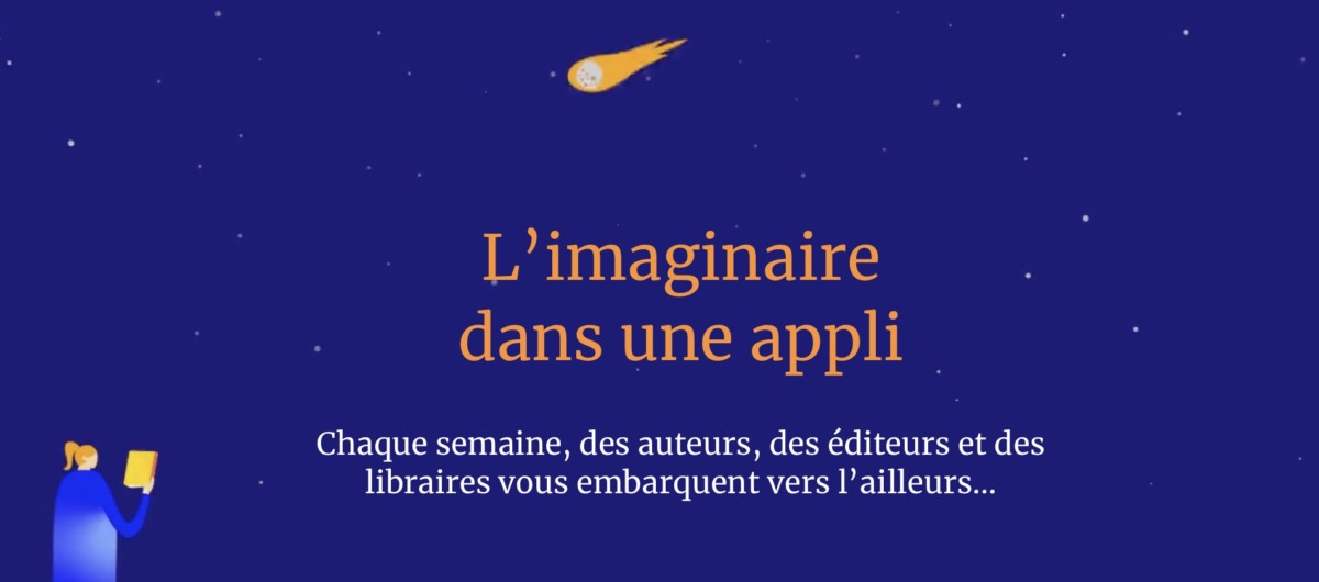 L’OVNI LITTERAIRE ATTERRIT DANS VOS SMARTPHONES