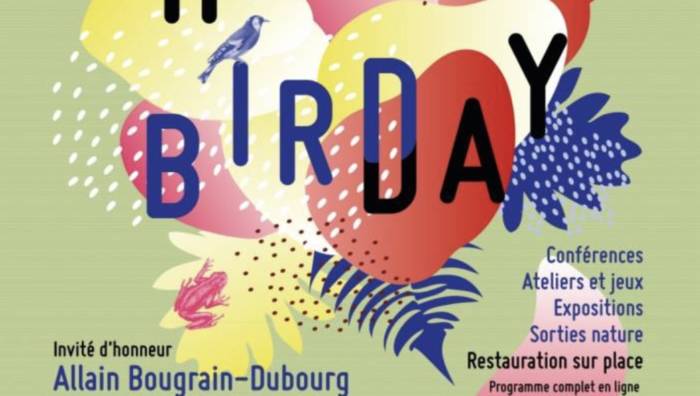 HAPPY BIRDAY, LA LPO SOUFFLE SES TRENTE BOUGIES À RENNES