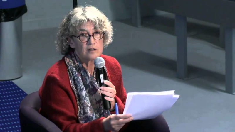 MADELEINE CHARRU, “UN MANQUE D’ACCOMPAGNEMENT À LA CONVERSION EN AGRICULTURE BIO”