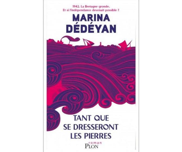 MARINA DEDEYAN IMAGINE UNE BRETAGNE INDEPENDANTE DANS LES ANNEES 40