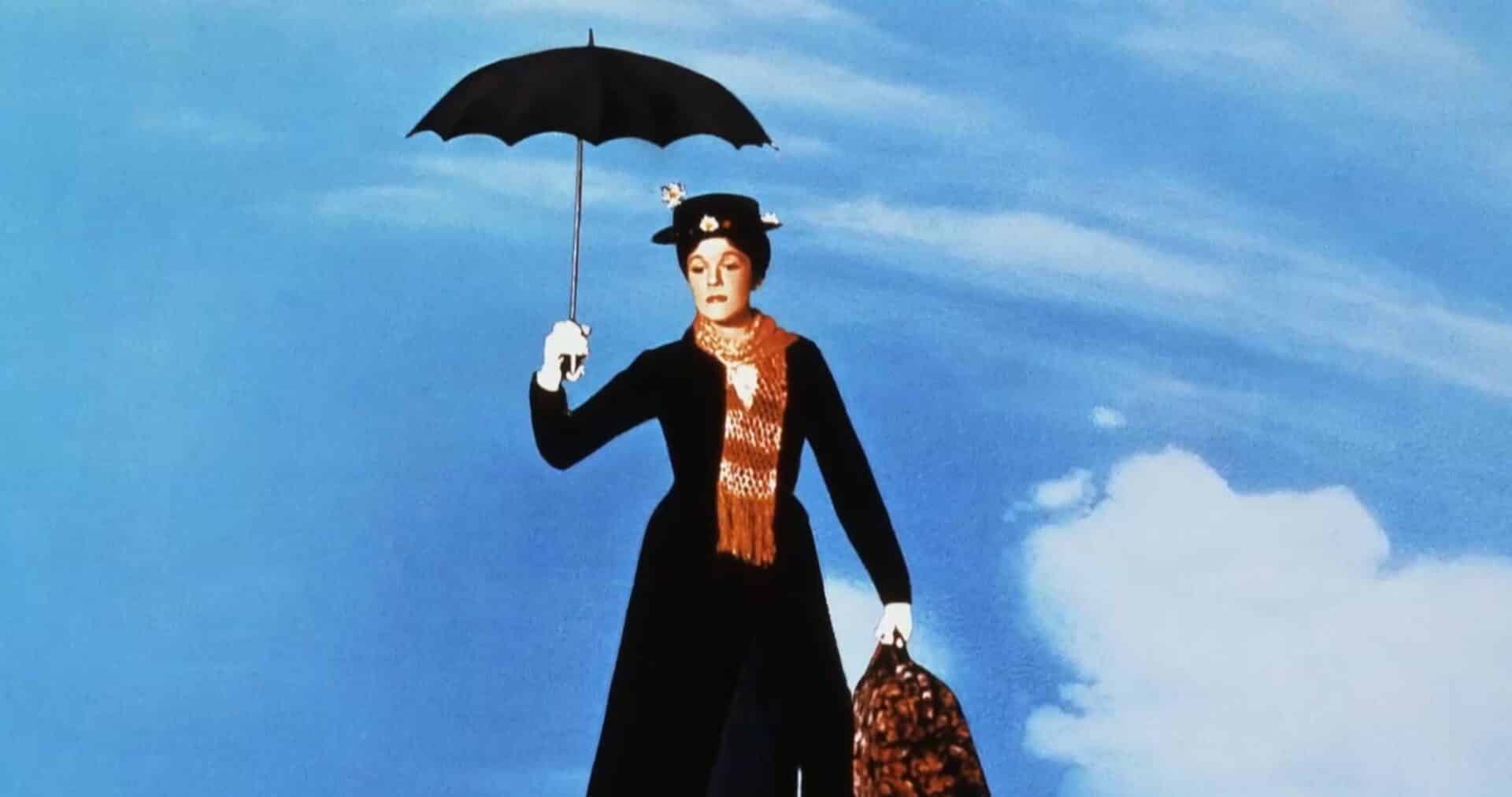 JULIE ANDREWS OU LA MÉLODIE D&rsquo;UNE VIE