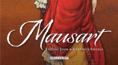 MAUSART UNE BD ENCHANTEE