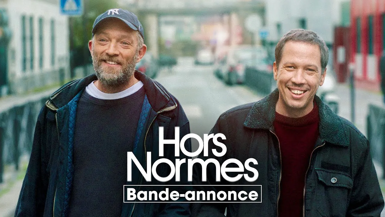 CINÉMA. ÉRIC TOLÉDANO ET OLIVIER NAKACHE QUESTIONNENT LES NORMES