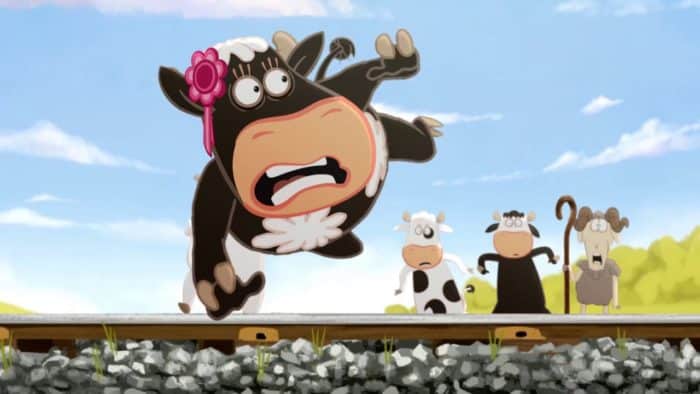 L’HUMOUR VACHE DU QUATUOR A CORNES EN SALLE LE 12 SEPTEMBRE