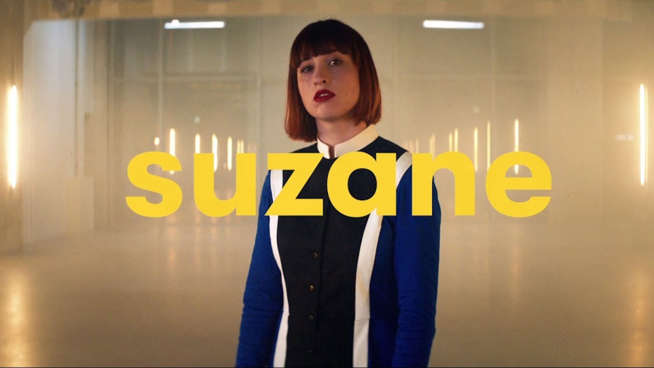 ON AIME SUZANE ET SA CHANSON ELECTRO-RÉALISTE !