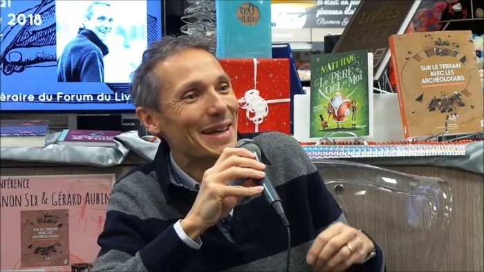 ENTRETIEN VIDEO. LAURENT GOUNELLE VOUS PROMET LA LIBERTE