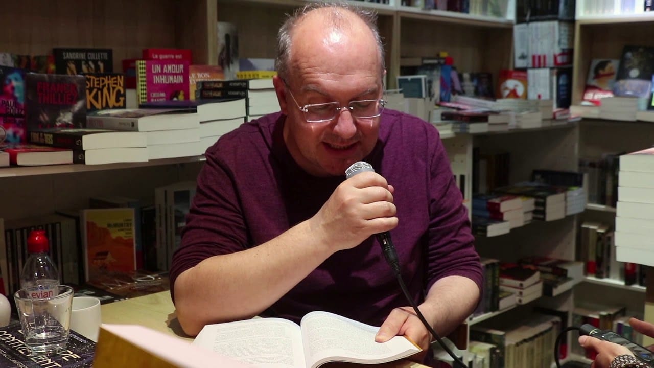 LES FURTIFS. L’ÉCRITURE MILITANTE D’ALAIN DAMASIO