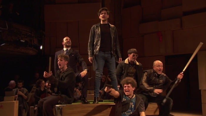 RENNES. UNIDIVERS VOUS OFFRE DES PLACES POUR THE BEGGAR’S OPERA