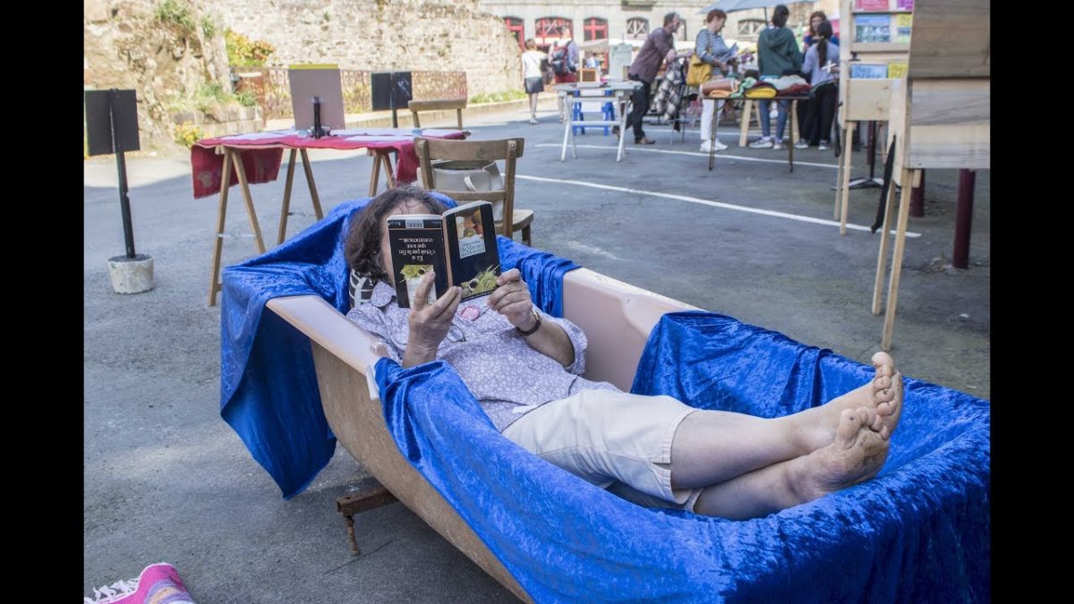 BÉCHEREL, RETOUR SUR LA 31e FÊTE DU LIVRE