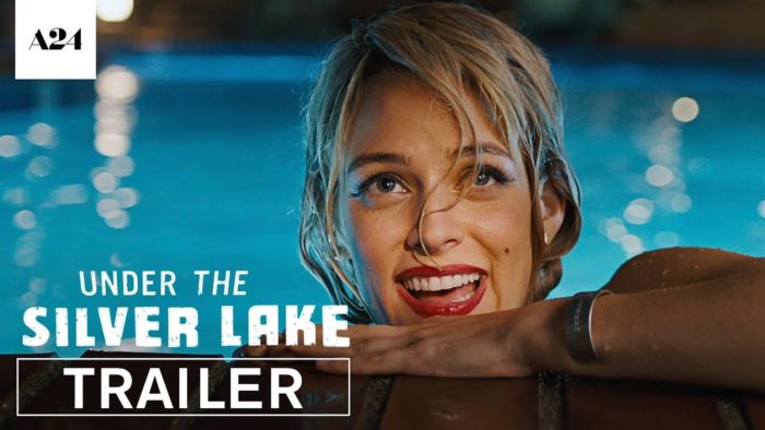 UNDER THE SILVER LAKE, THRILLER DELIRANT DANS LOS ANGELES