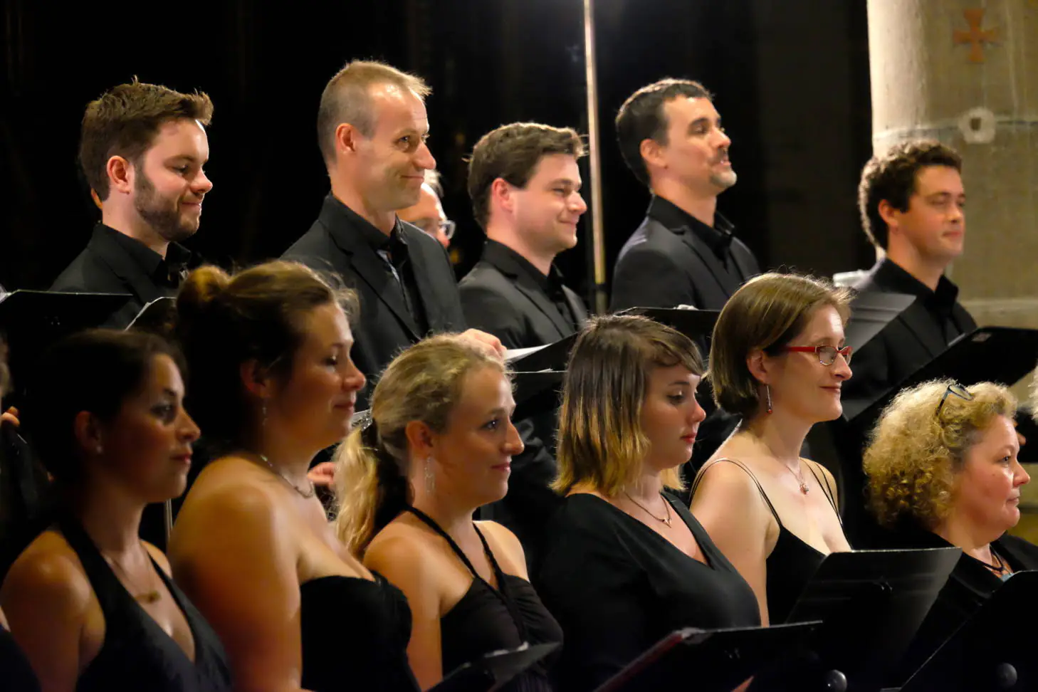 L’ENSEMBLE MÉLISME(S) ET GILDAS PUNGIER À L’ÉCOLE DE VIENNE