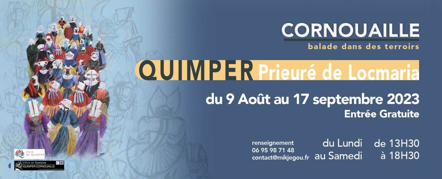 Mik Jégou Quimper
