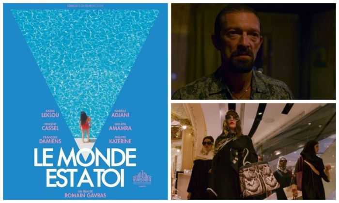 FILM LE MONDE EST À TOI, PLAISIR CANAILLE DE ROMAIN GAVRAS