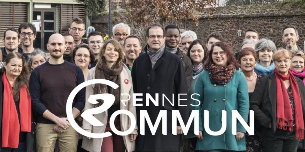 MUNICIPALES DE RENNES. ENORA LE PAPE, « EMANCIPER CHACUN.E »