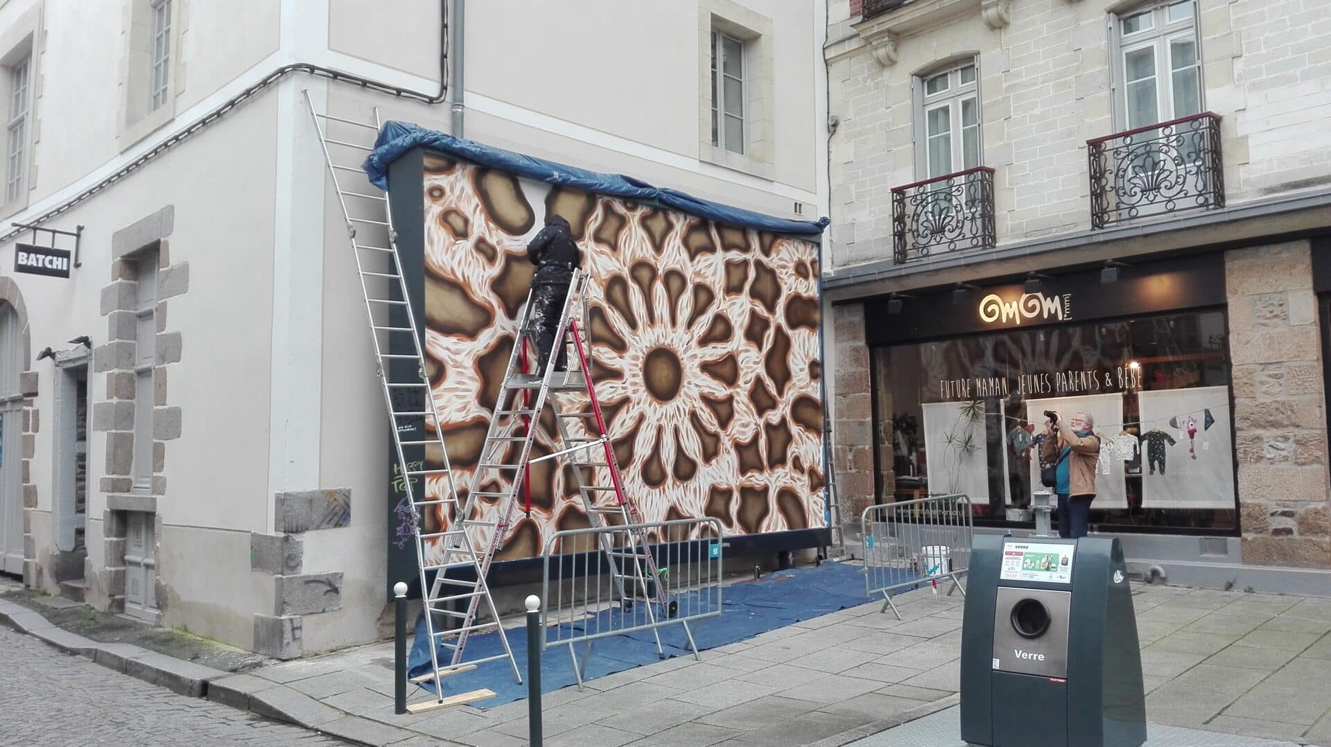 mur de rennes