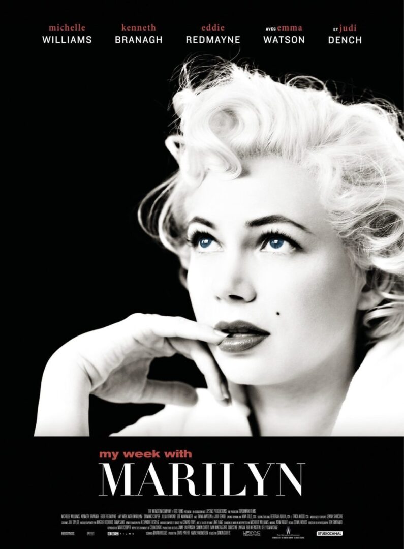 My Week with Marilyn > Une belle semaine…