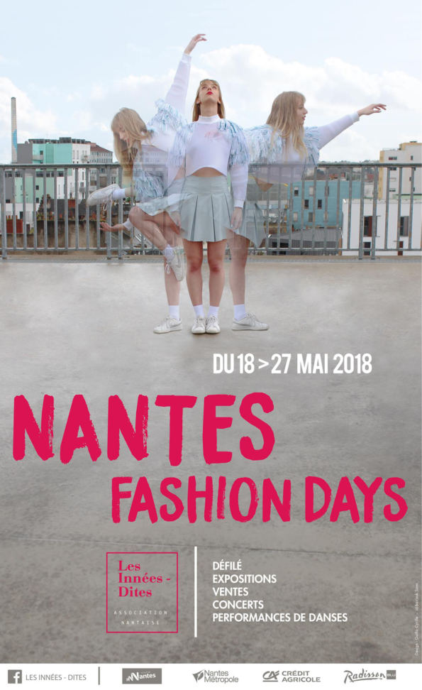 TENDANCE MODE AVEC LES NANTES FASHION DAYS