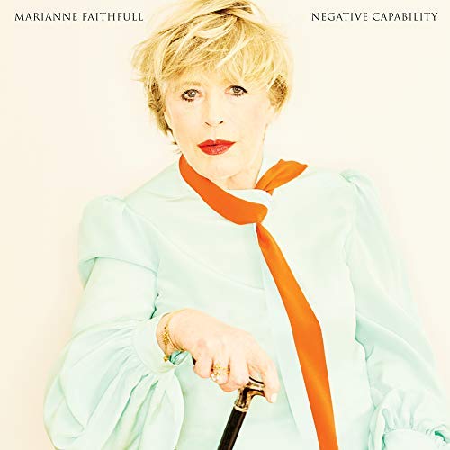 Décès de Marianne Faithfull. Retour sur l’album Negative Capability