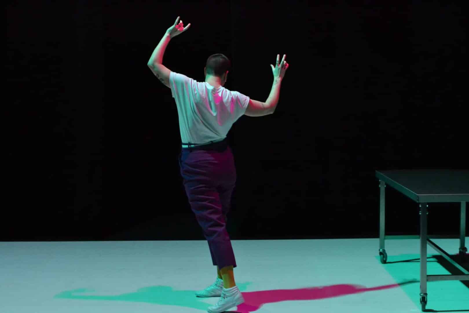 on ne dit pas j'ai crevé