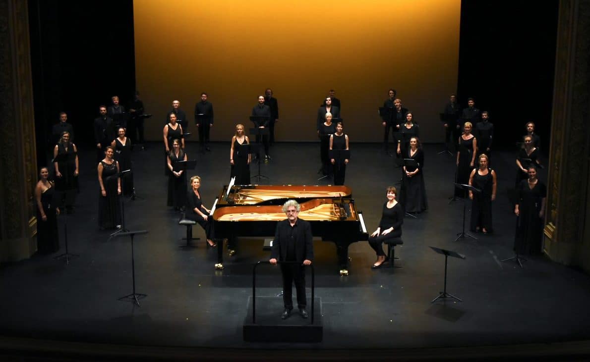 UN REQUIEM ALLEMAND DE BRAHMS À L’OPÉRA DE RENNES