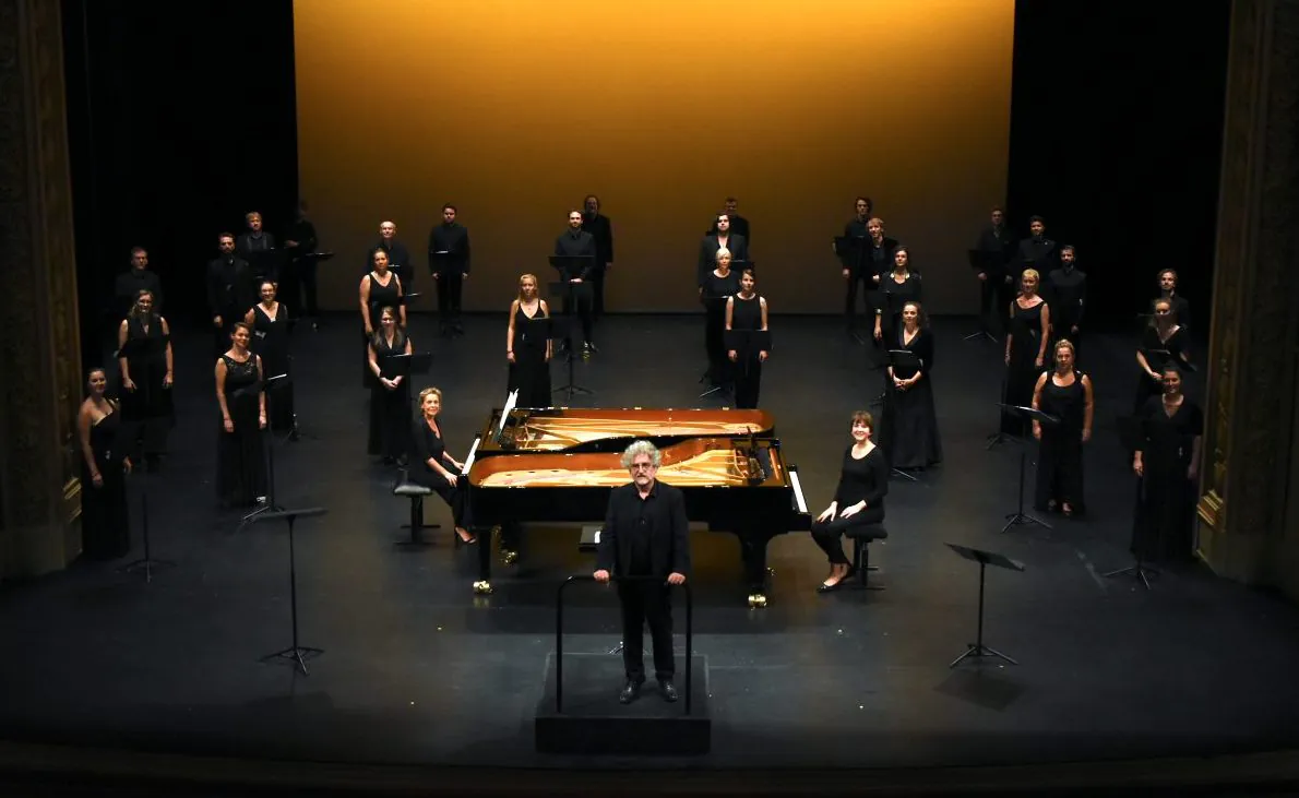 UN REQUIEM ALLEMAND DE BRAHMS À L’OPÉRA DE RENNES